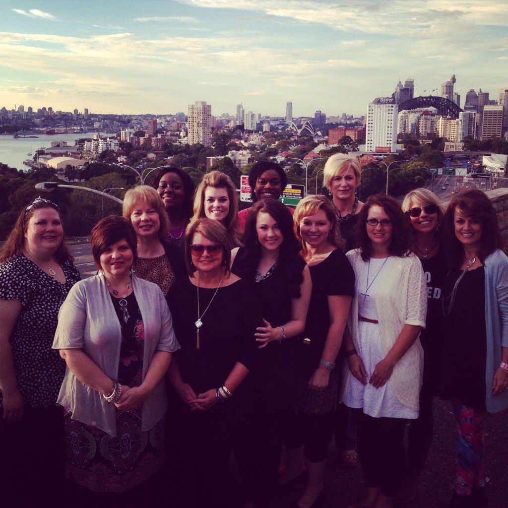 COLOUR CONFERENCE 2014:  BRINGING IT HOME-CITY SERVE