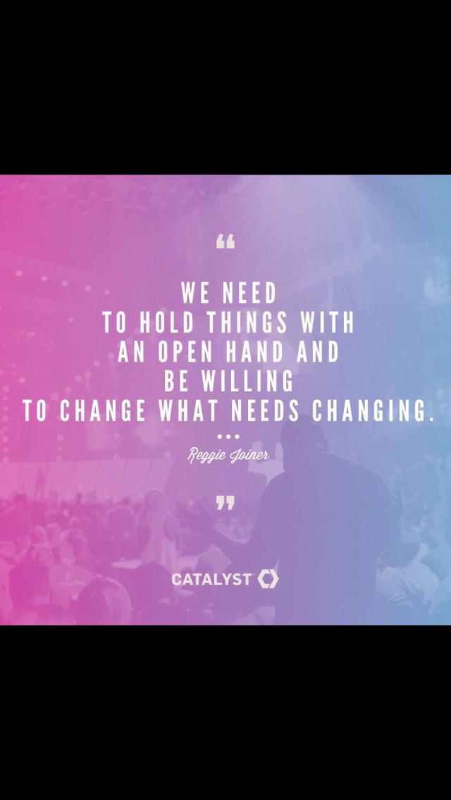#Catalyst2014-Change Makers-Day 2