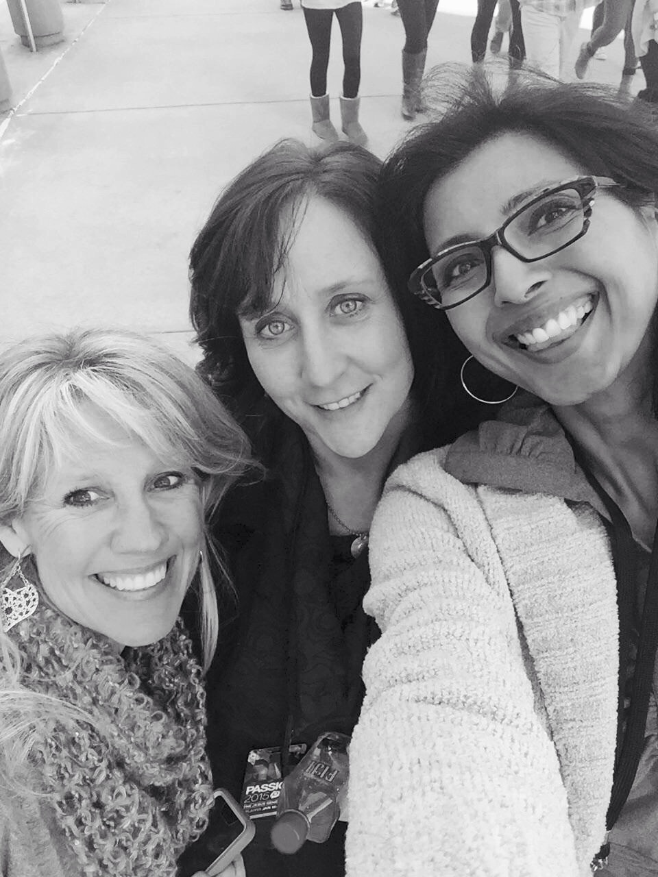 The Nosebleed Never Looked So Good- #Passion2015