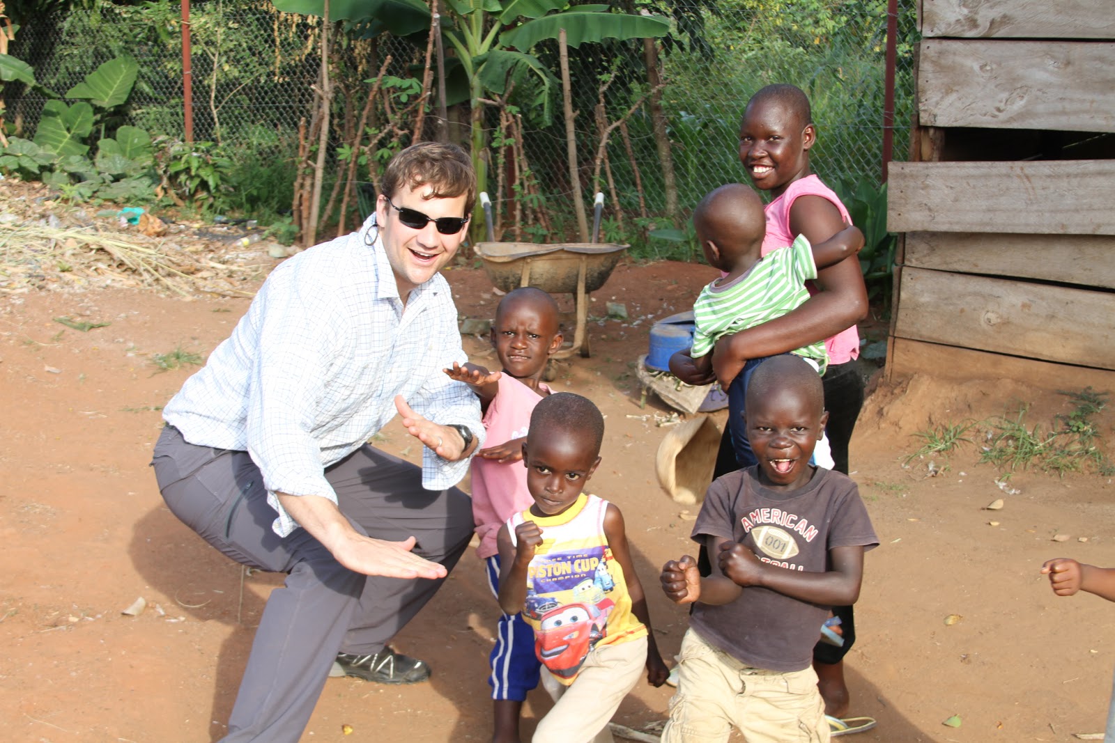 Mission Moments: Zack Penney