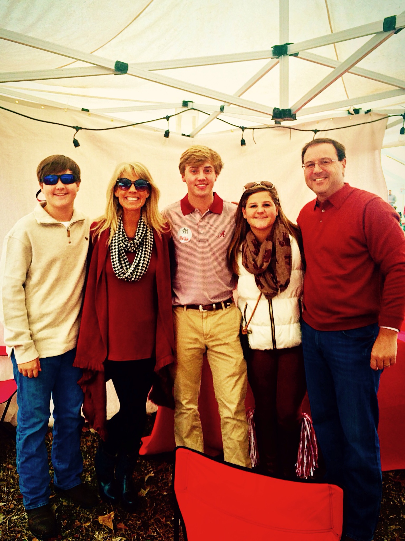 The Introvert and The Tailgate