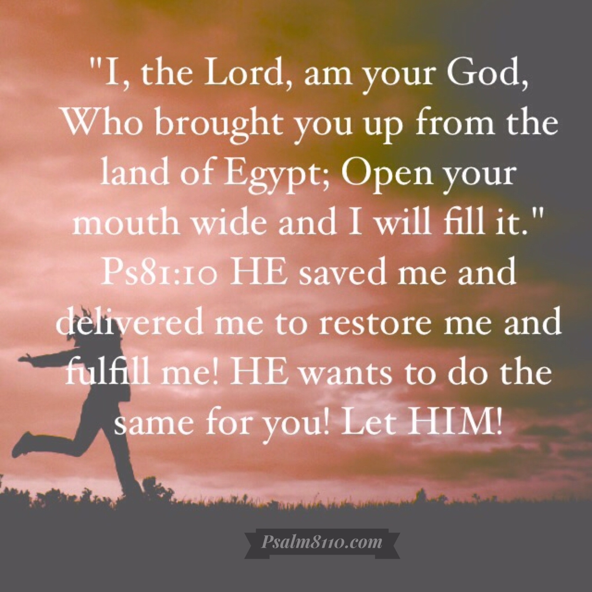 “Saved, Delivered, Restored, and Fulfilled” July 8, 2015