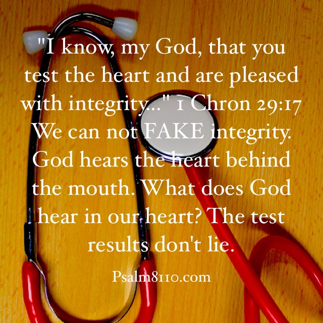 “Heart Test: We Can Not Manipulate The Results” August 9, 2015