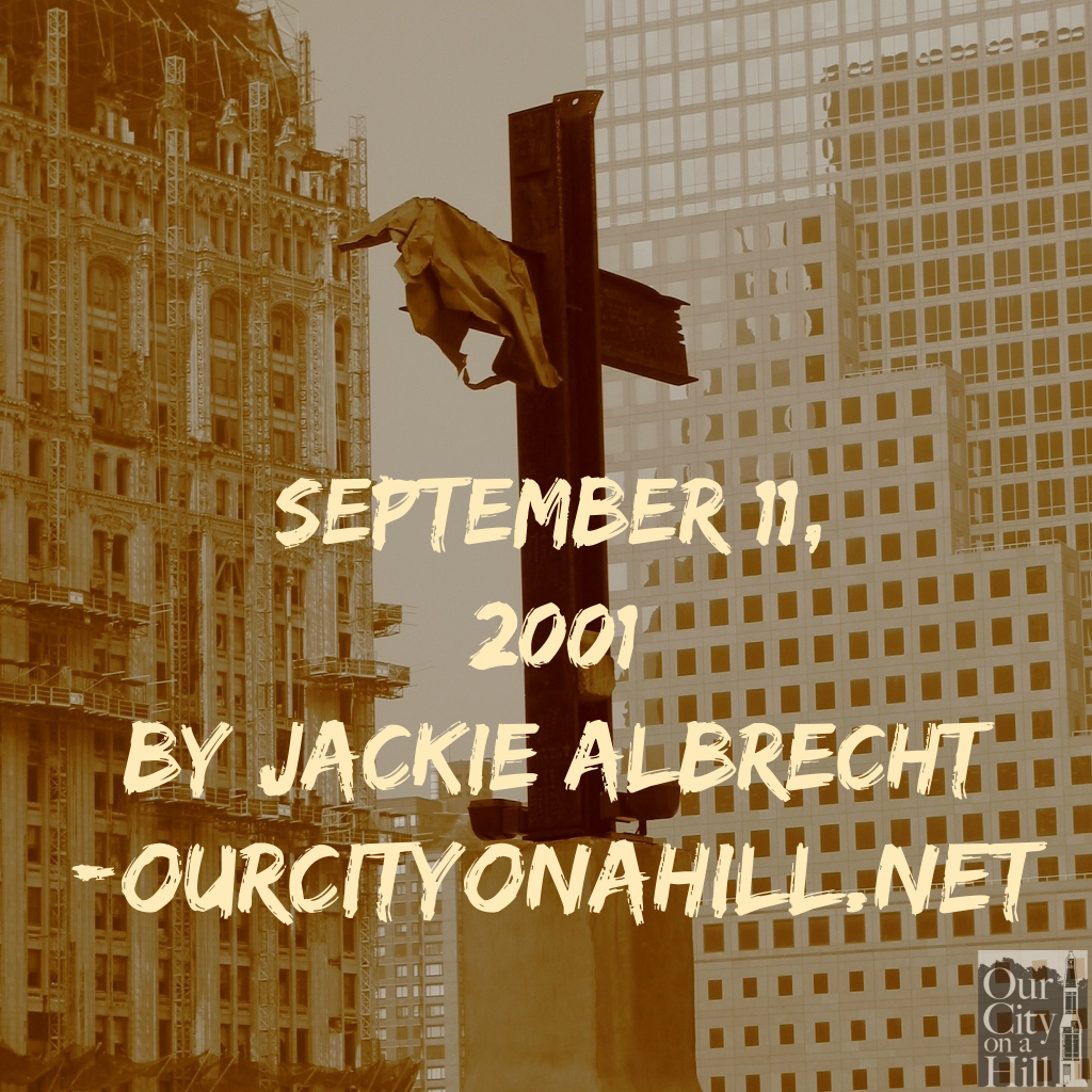 A Story of Hope-September 11, 2001
