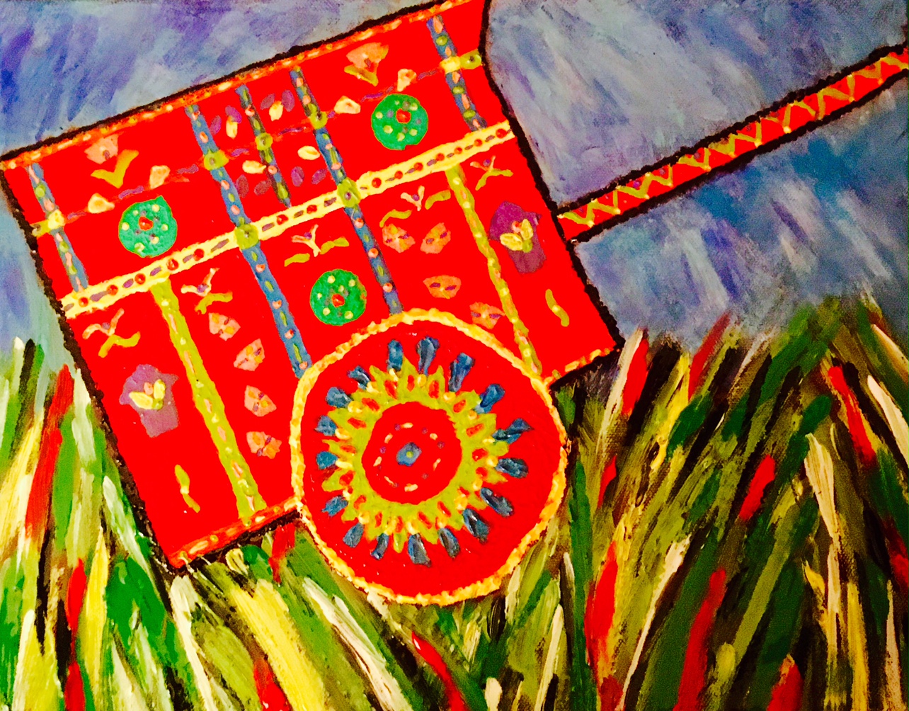 (Week 2) Carrying the GOOD NEWS to Costa Rica: What are we CARRYING in our Oxcart?