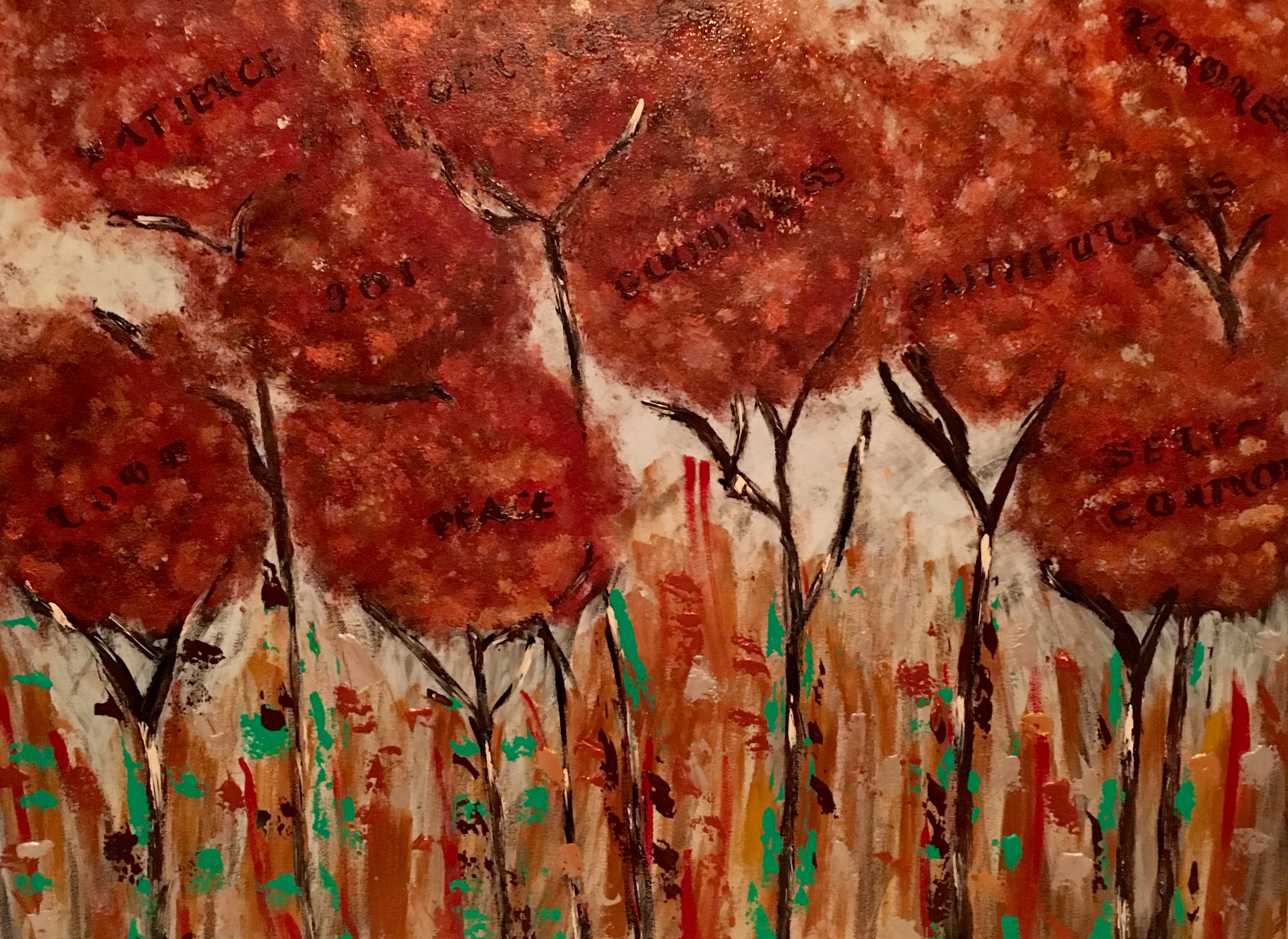 (Week 1) “The Fruit of Freedom: 2016 Is My 9th Year of Freedom”