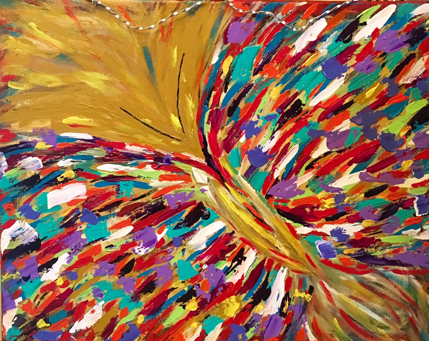 (Week 8) 5 Lessons I Learned in Prison: Butterflies and Barbed Wire