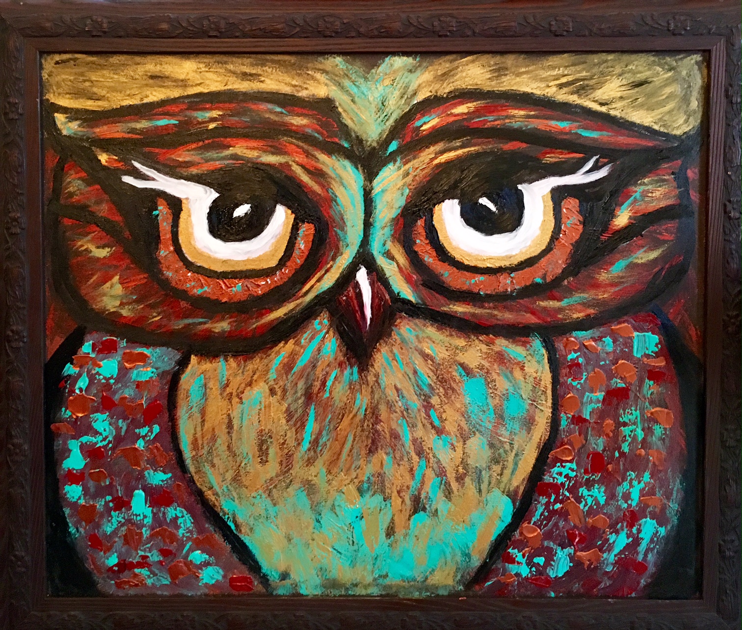 (Week 5) “Owl” Always Love You!: Sharing Some Momma Wisdom for My Daughter’s 17th Bday