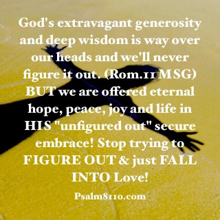 “Figuring out & Falling Into” February 7