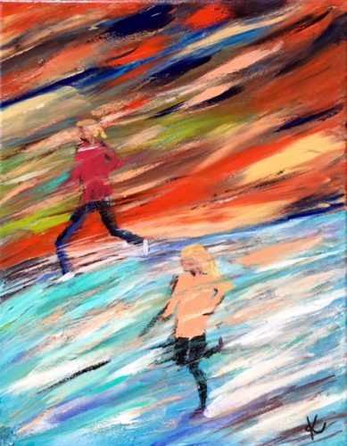 (Week 15) Running With The Giants: Half Marathon Day