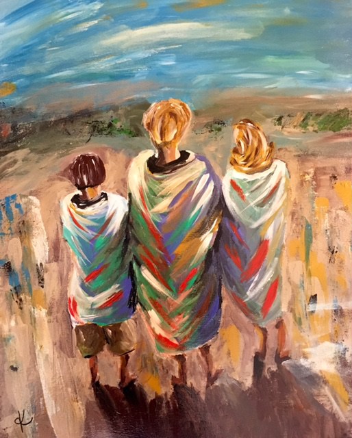 (Week 18) The Art of Mothering