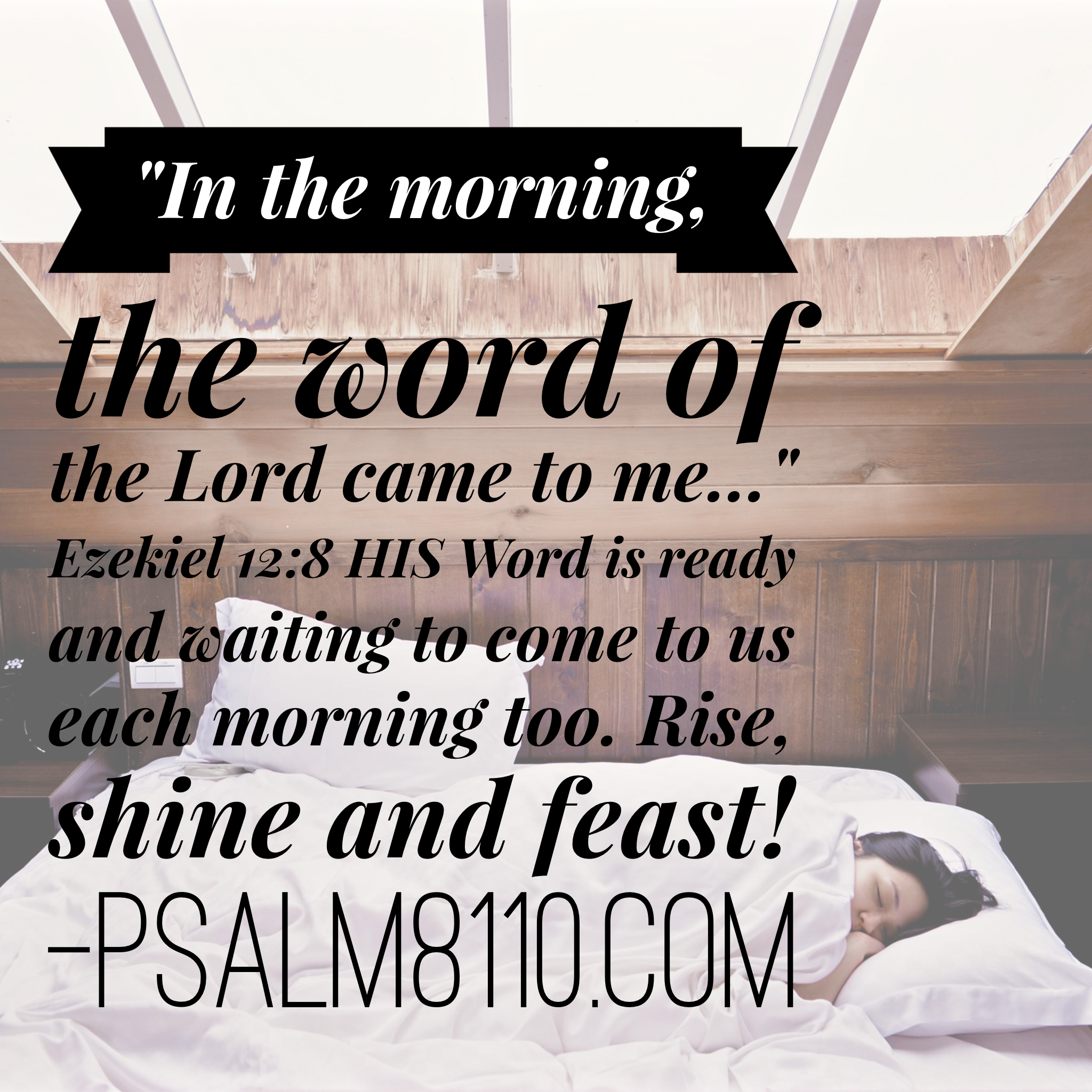 Rise, Shine and Feast