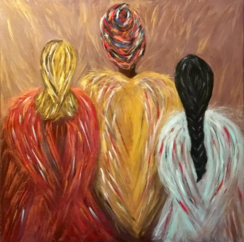 (Week 29) Angels and the Nations