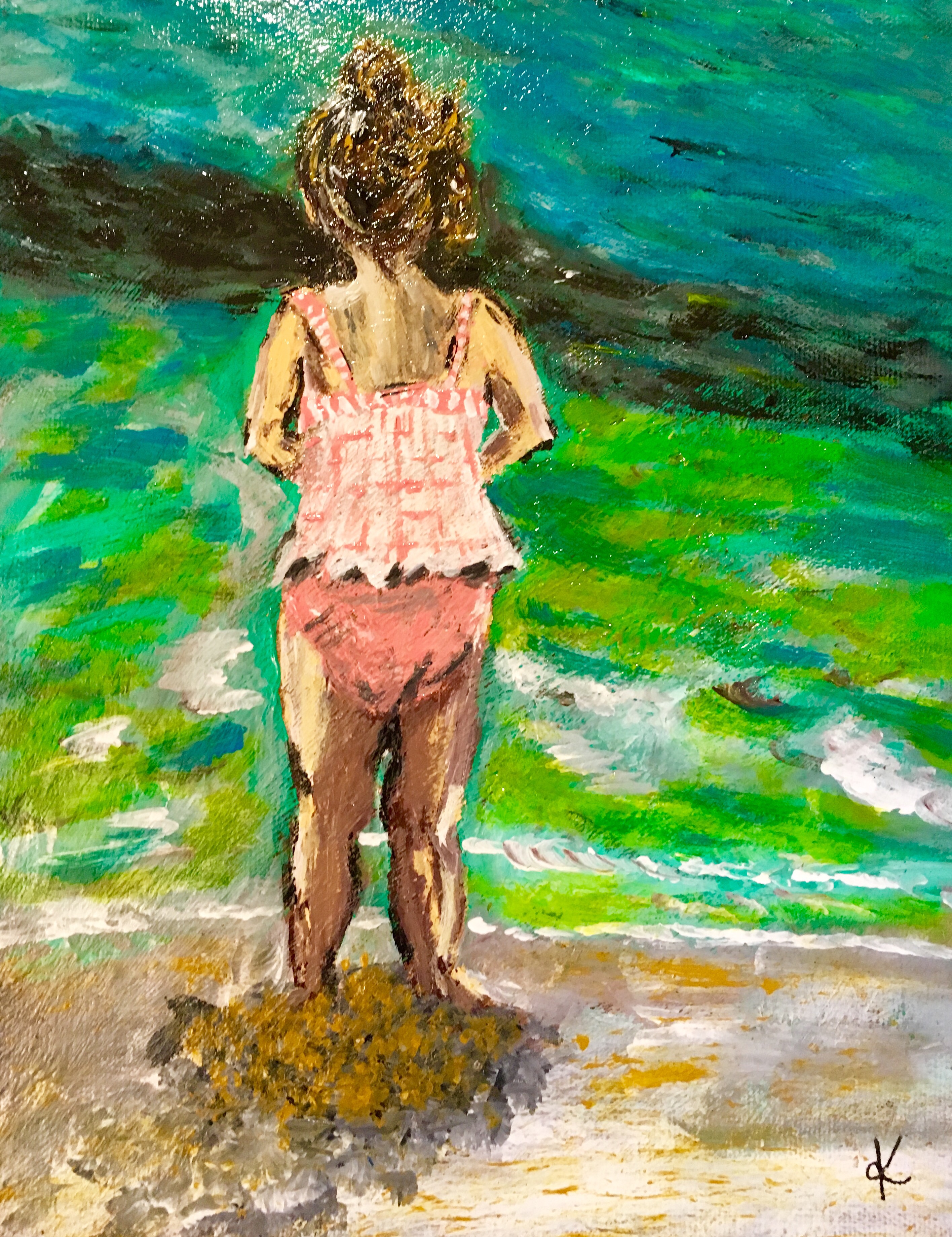 Creativity: Getting Creative Sowing into My City