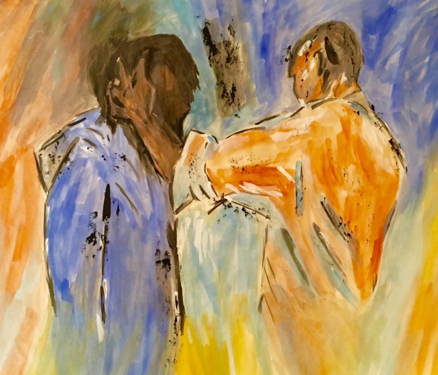 Compassion: Compass + Passion (Week 38)