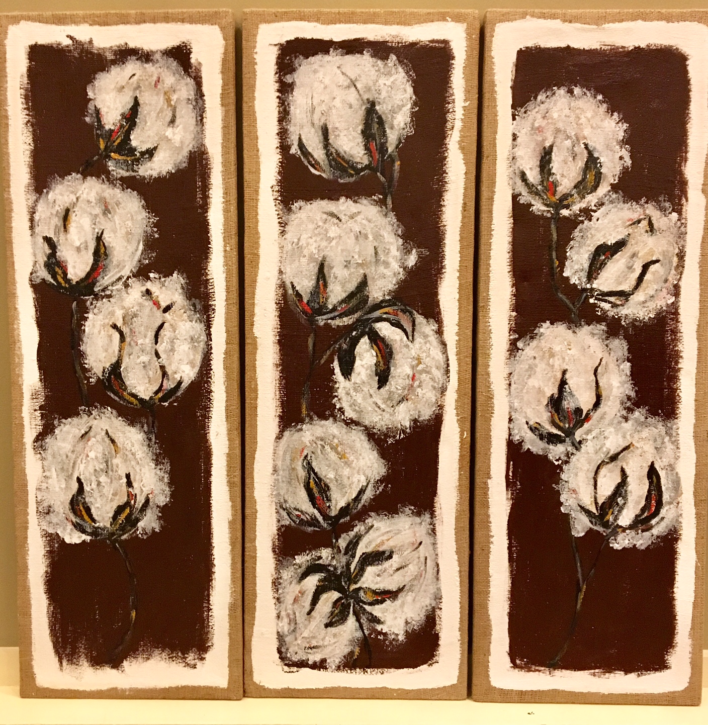 Cotton: Life Fabric (Week 41)