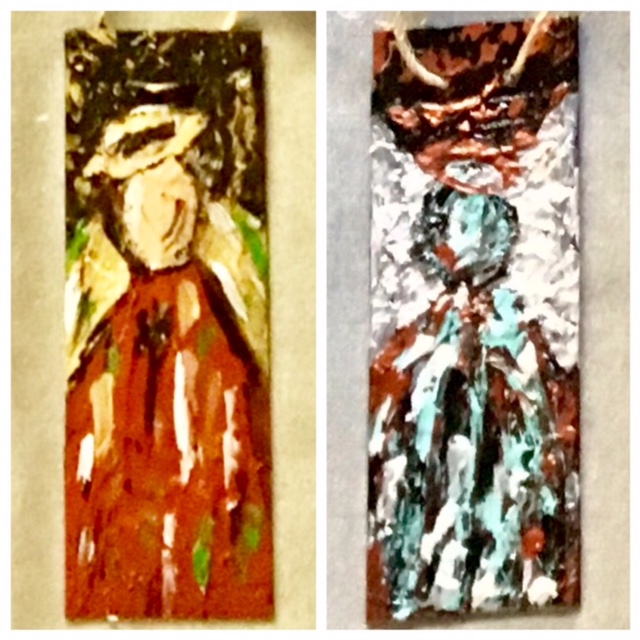 Angels, Keys and Kids, Oh My (Week 47)