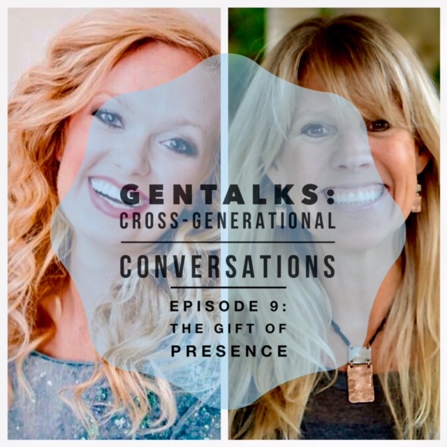GENTalks Episode 9: The Gift of Presence