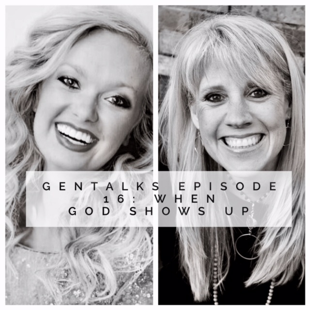 GENTalks Episode 16: When God Shows Up