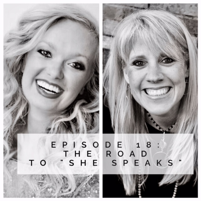 GENTalks Episode 18: The Road to She Speaks