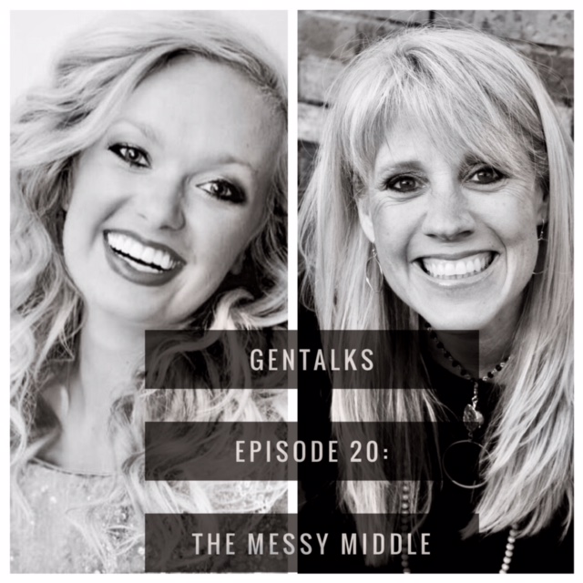 GENTalks Episode 20: The Messy Middle