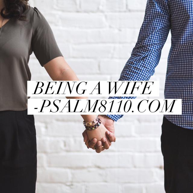 Being a Wife