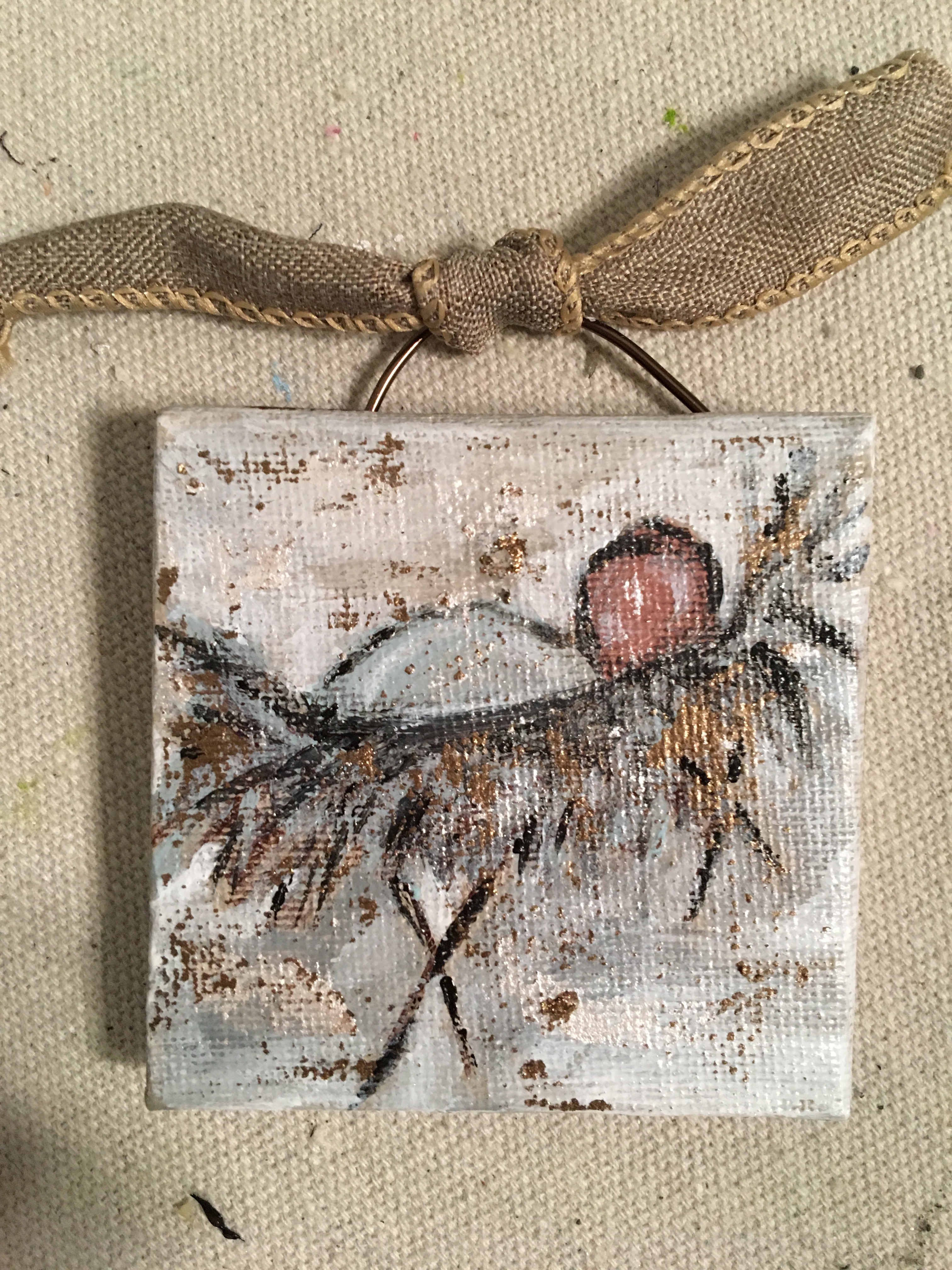 “Seek and Find the Savior” : Ornament and Poem