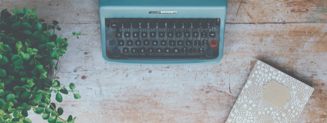 Hooked On A Feeling: Writing Out Of Darkness