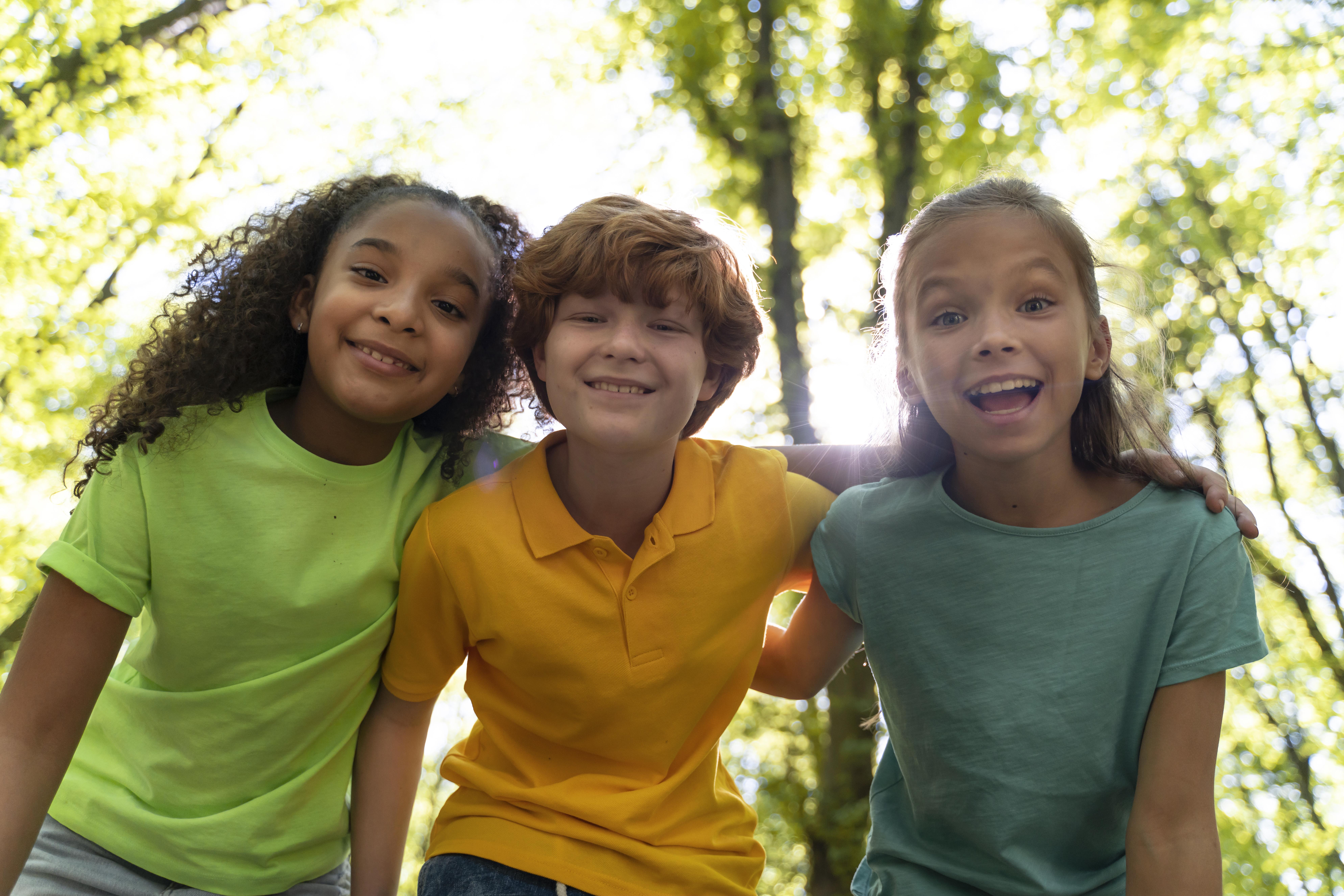 Shaping Tomorrow: Advocating for the Rights of Vulnerable Children ~ Guest Blogger Camille Johnson